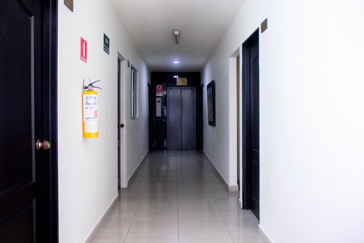 Hotel Plazuela San Ignacio Медельїн Екстер'єр фото