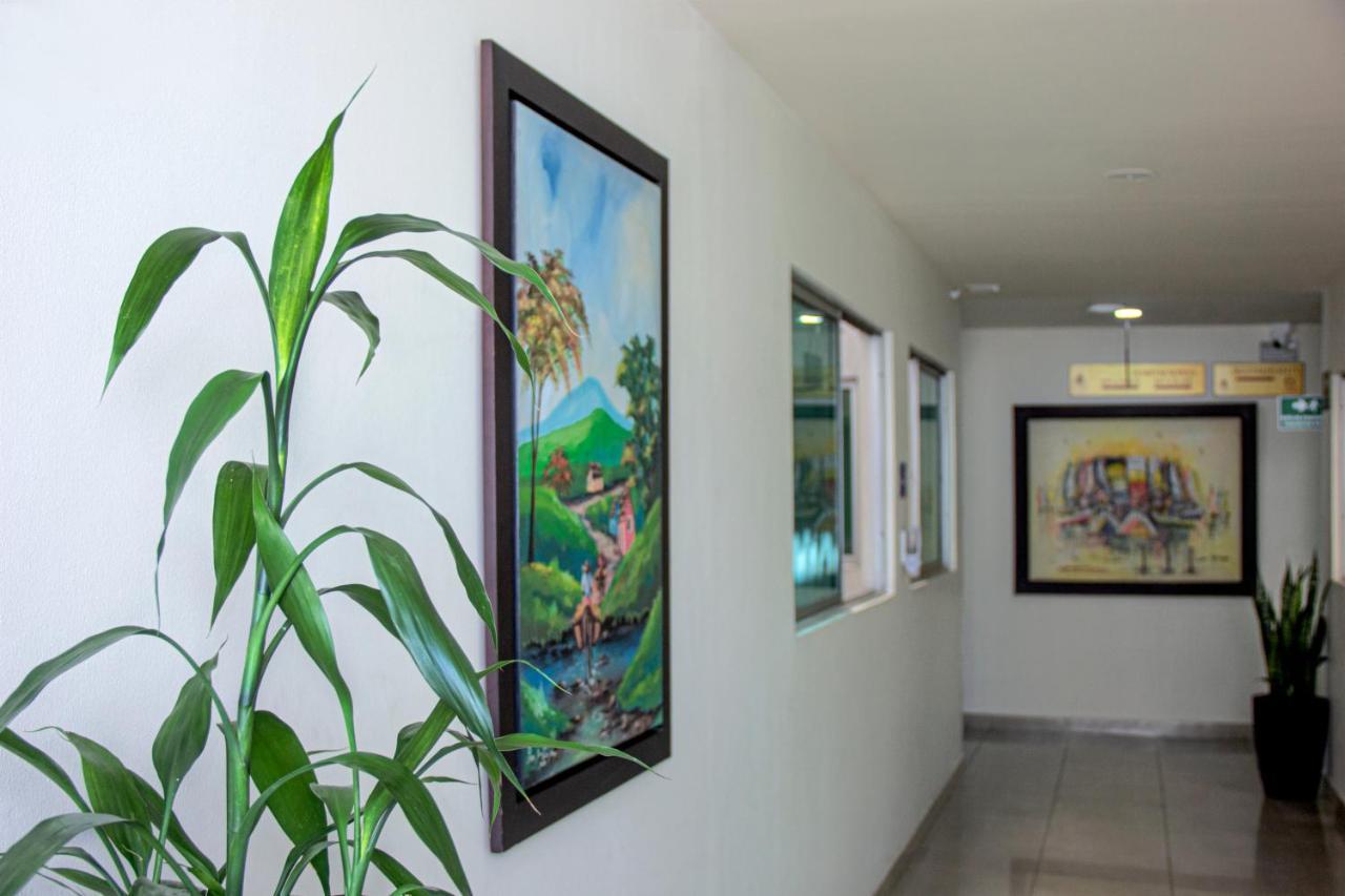 Hotel Plazuela San Ignacio Медельїн Екстер'єр фото