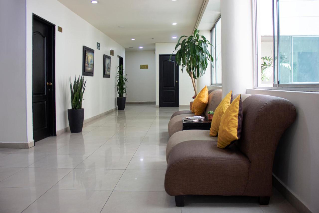 Hotel Plazuela San Ignacio Медельїн Екстер'єр фото