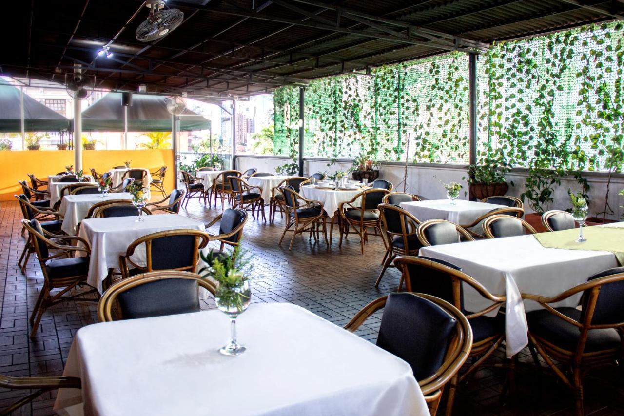 Hotel Plazuela San Ignacio Медельїн Екстер'єр фото